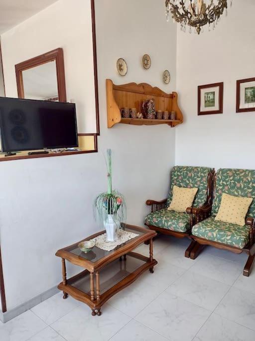 Precioso Apartamento En San Vicente De O Grove Сан-Висенте-де-О-Грове Экстерьер фото