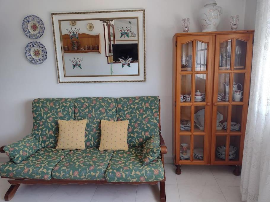 Precioso Apartamento En San Vicente De O Grove Сан-Висенте-де-О-Грове Экстерьер фото