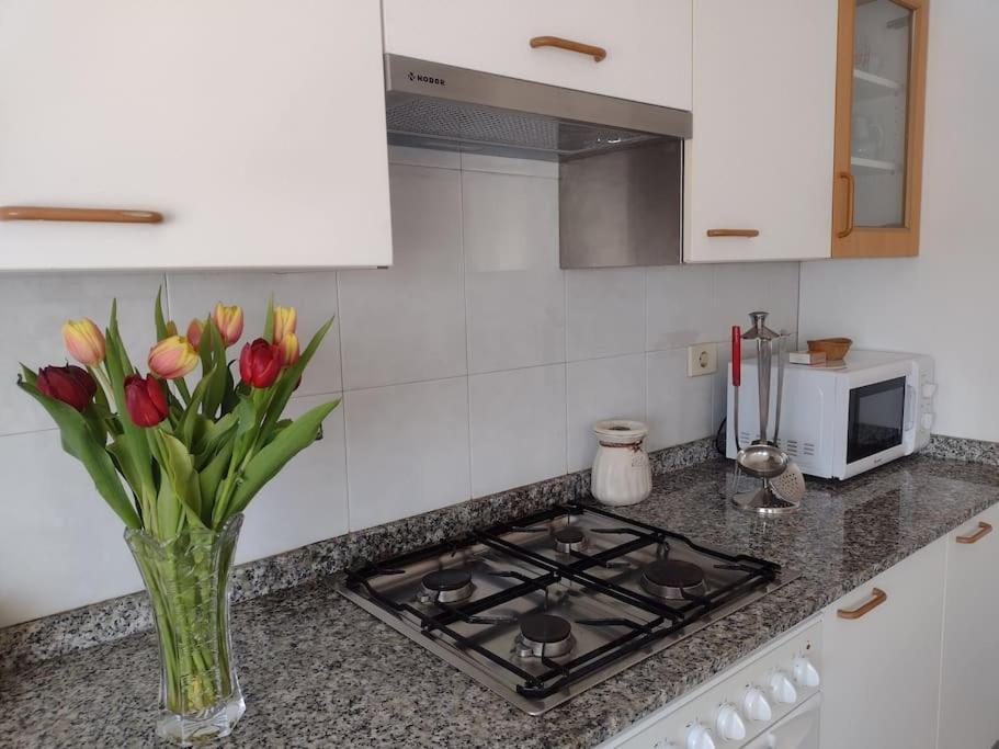 Precioso Apartamento En San Vicente De O Grove Сан-Висенте-де-О-Грове Экстерьер фото
