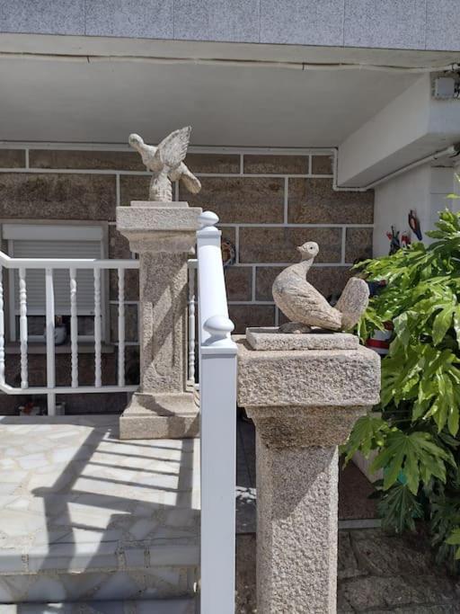Precioso Apartamento En San Vicente De O Grove Сан-Висенте-де-О-Грове Экстерьер фото